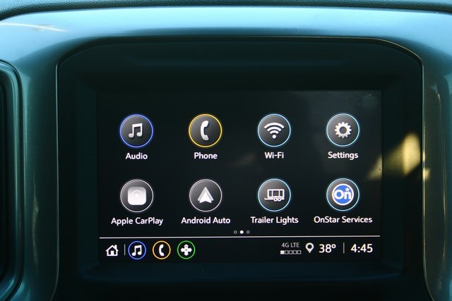 used 2024 Chevrolet Silverado 1500 car, priced at $33,699