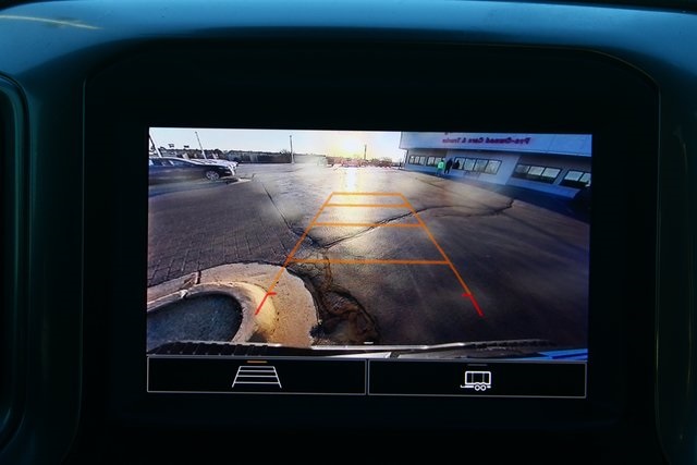 used 2024 Chevrolet Silverado 1500 car, priced at $33,699