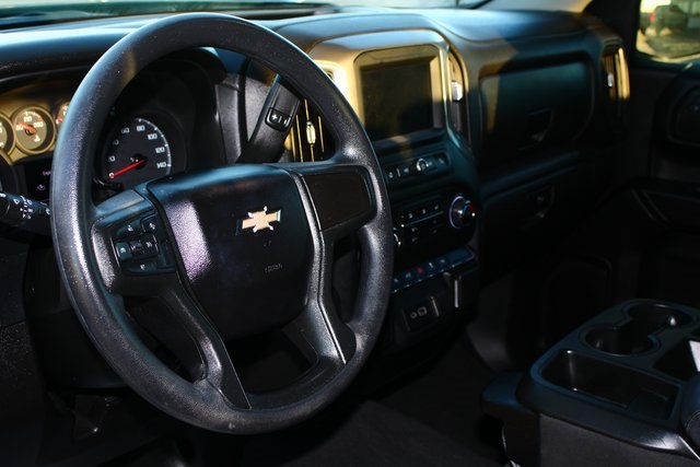 used 2024 Chevrolet Silverado 1500 car, priced at $33,699
