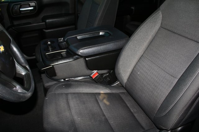 used 2024 Chevrolet Silverado 1500 car, priced at $33,699