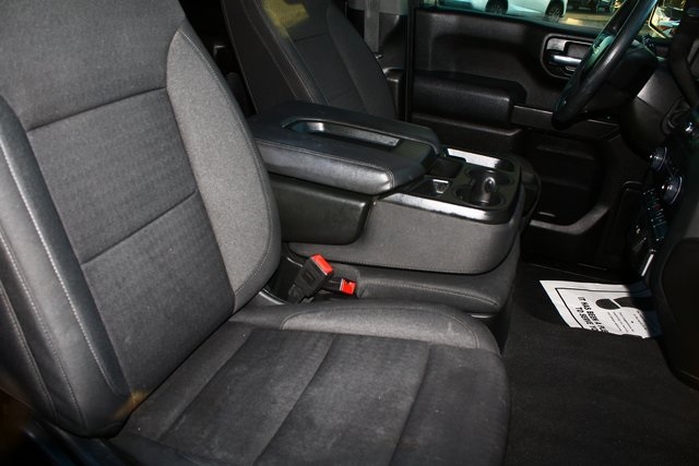 used 2024 Chevrolet Silverado 1500 car, priced at $33,699