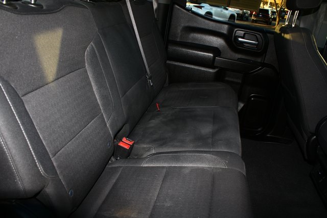 used 2024 Chevrolet Silverado 1500 car, priced at $33,699