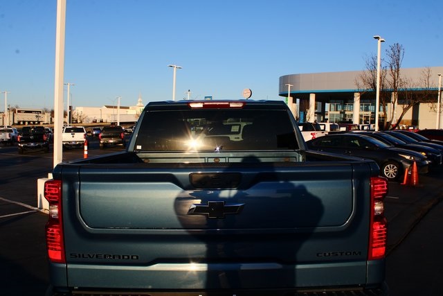 used 2024 Chevrolet Silverado 1500 car, priced at $33,699
