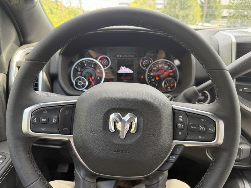 2025 Ram 2500 Big Horn photo 24