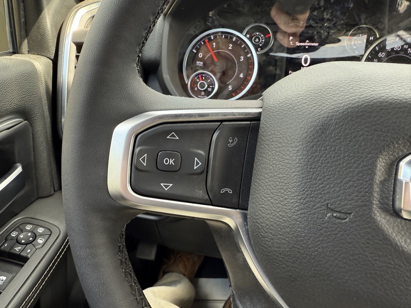 2025 Ram 2500 Big Horn photo 25