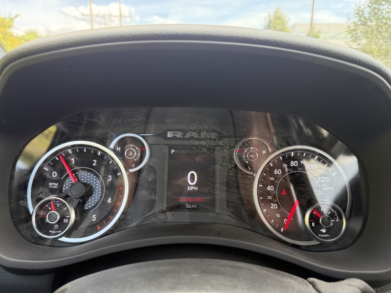 2025 Ram 2500 Big Horn photo 28