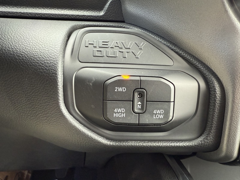 2025 Ram 2500 Big Horn photo 34