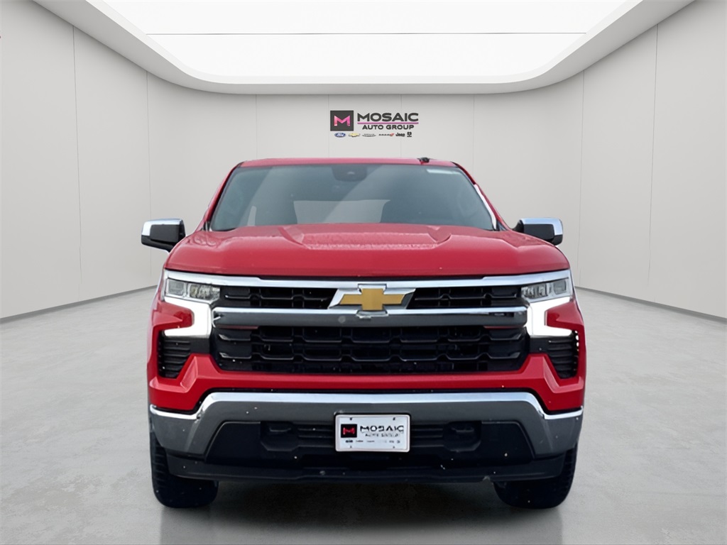 New 2026 Chevrolet Silverado 1500 LT Trucks