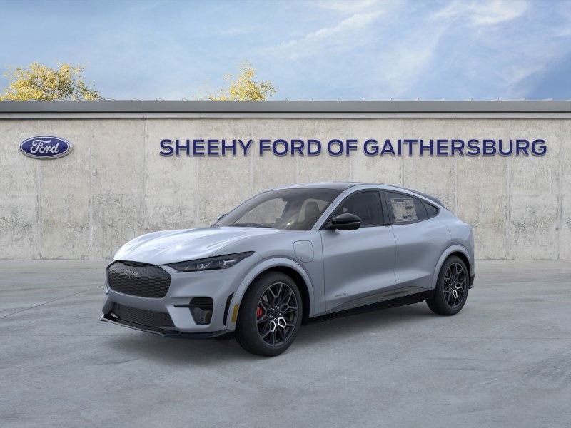 2025 Ford Mustang Mach-E GT AWD's photo