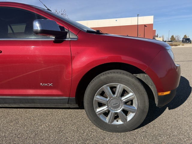 2007 Lincoln MKX 