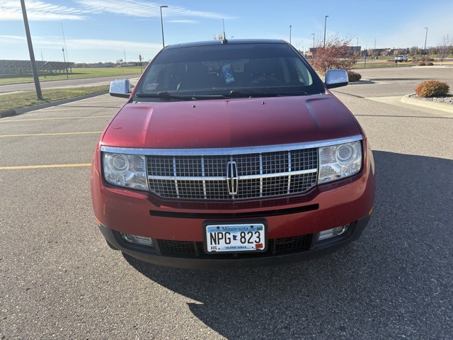 2007 Lincoln MKX 
