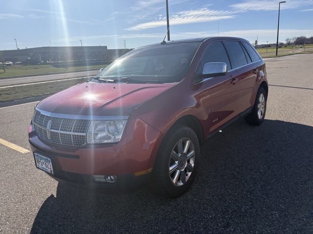 2007 Lincoln MKX 