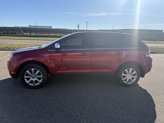 2007 Lincoln MKX 