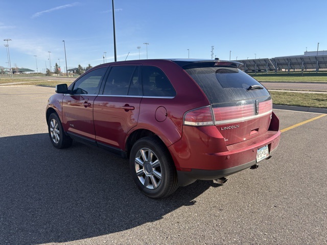 2007 Lincoln MKX 