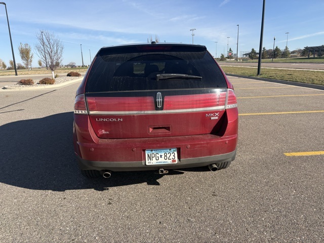 2007 Lincoln MKX 