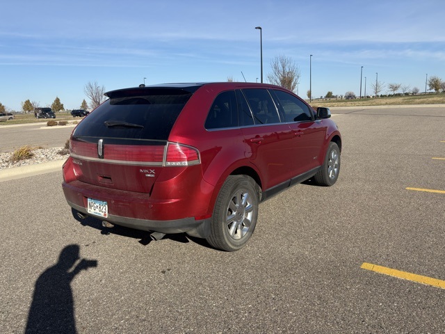 2007 Lincoln MKX 