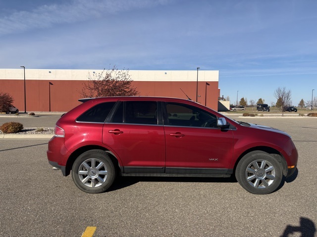 2007 Lincoln MKX 