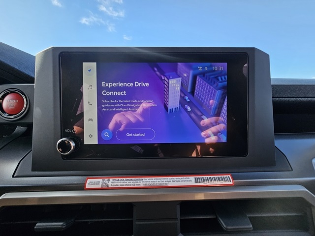 2025 Toyota Tacoma TRD Off-Road Double Cab photo 13