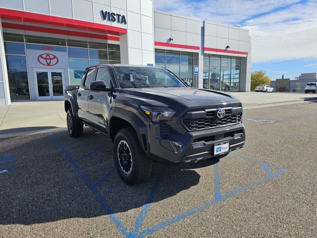 2025 Toyota Tacoma TRD Off-Road Double Cab photo 3