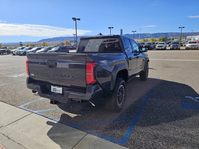 2025 Toyota Tacoma TRD Off-Road Double Cab photo 5