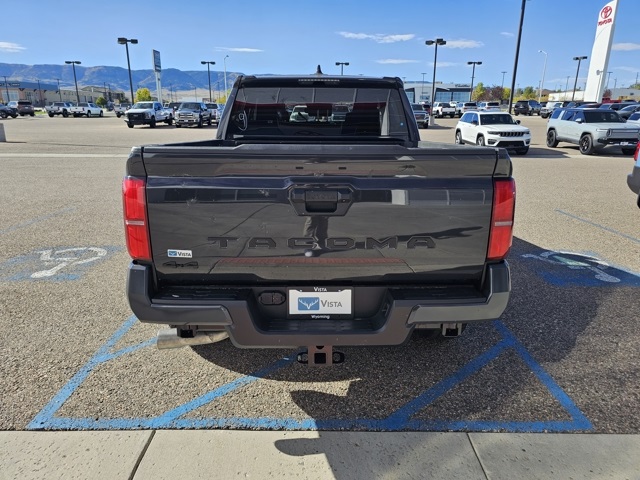 2025 Toyota Tacoma TRD Off-Road Double Cab photo 6