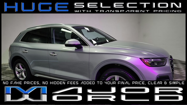 2023 Audi Q5 40 Premium quattro