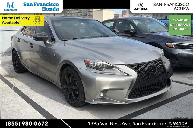 2016 Lexus IS 350