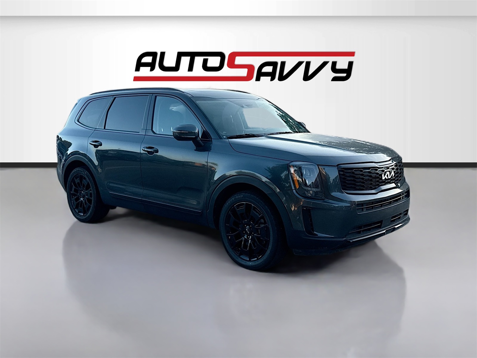 2022 Kia Telluride EX's photo