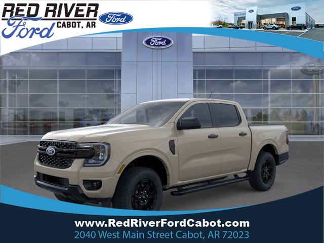 2025 Ford Ranger XLT's photo