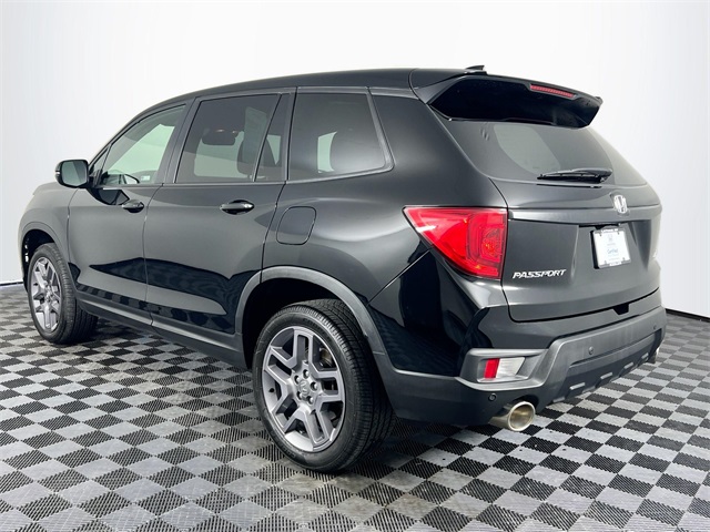 2023 Honda Passport EX-L photo 2