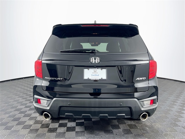 2023 Honda Passport EX-L photo 3