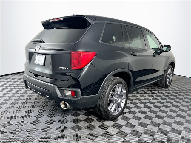 2023 Honda Passport EX-L photo 4