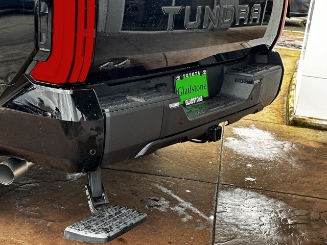 new 2025 Toyota Tundra car, priced at $46,500