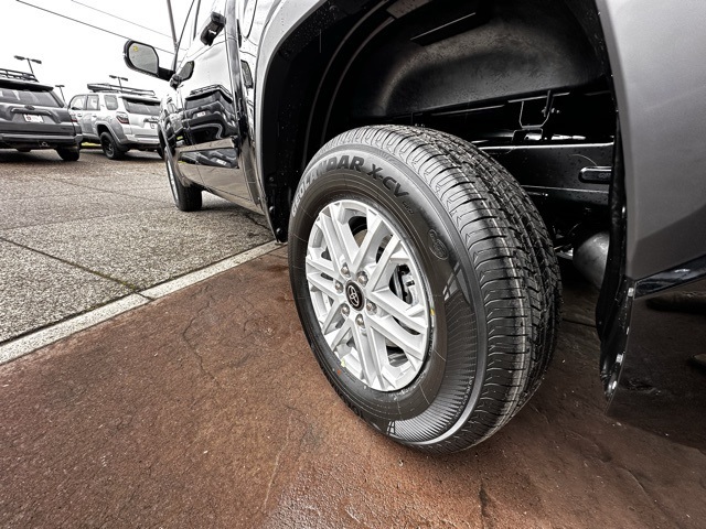 new 2025 Toyota Tundra car, priced at $46,500