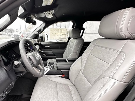 new 2025 Toyota Tundra car, priced at $46,500