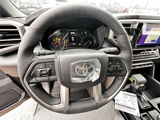 new 2025 Toyota Tundra car, priced at $46,500