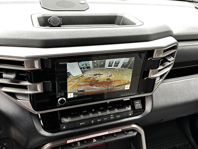 new 2025 Toyota Tundra car, priced at $46,500