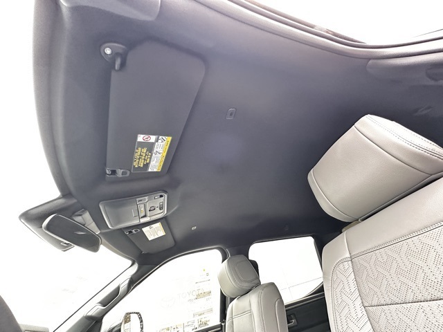new 2025 Toyota Tundra car, priced at $46,500