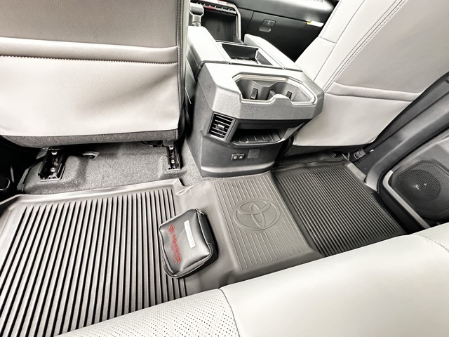 new 2025 Toyota Tundra car, priced at $46,500