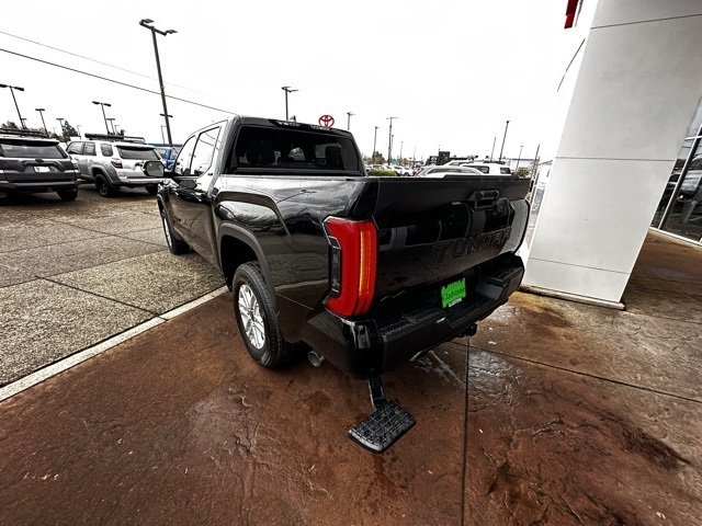 new 2025 Toyota Tundra car, priced at $46,500
