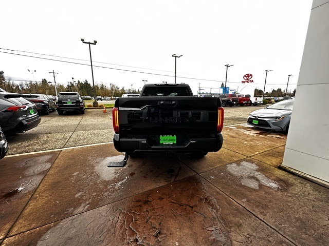 new 2025 Toyota Tundra car, priced at $46,500