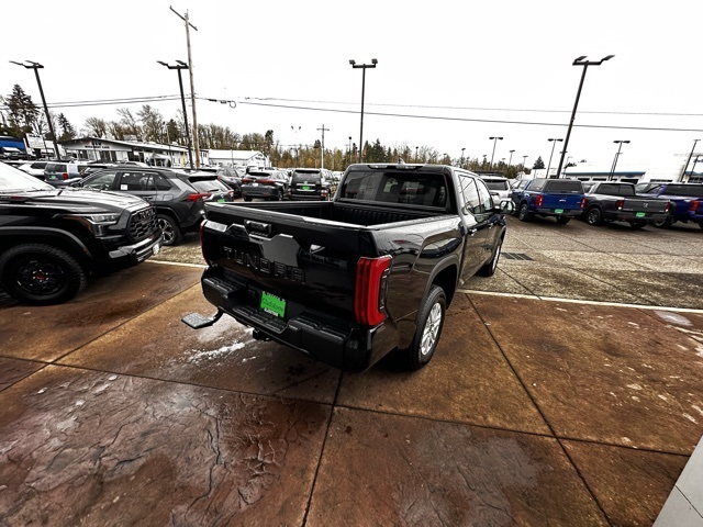 new 2025 Toyota Tundra car, priced at $46,500