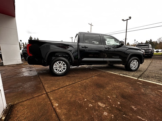 new 2025 Toyota Tundra car, priced at $46,500
