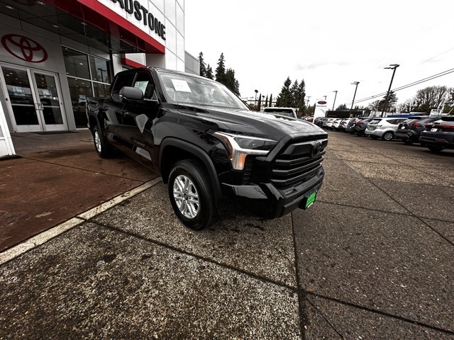 new 2025 Toyota Tundra car, priced at $46,500