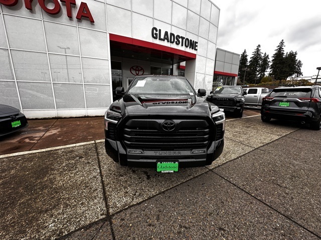 new 2025 Toyota Tundra car, priced at $46,500