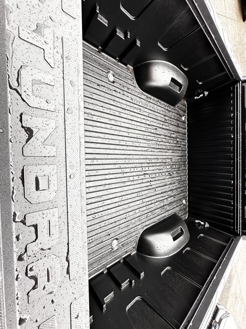 new 2025 Toyota Tundra car, priced at $46,500