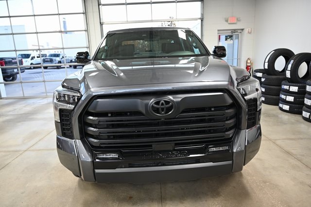 2026 Toyota Tundra Limited CrewMax photo 2