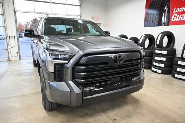 2026 Toyota Tundra Limited CrewMax photo 3