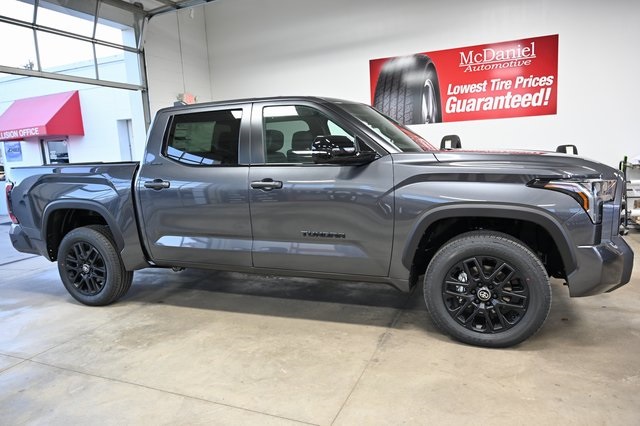 2026 Toyota Tundra Limited CrewMax photo 4