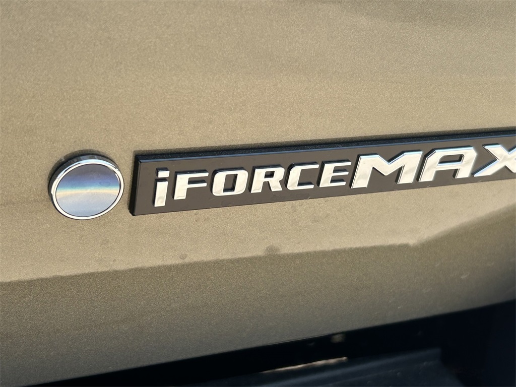 2025 Toyota Tacoma TRD Sport Double Cab photo 12